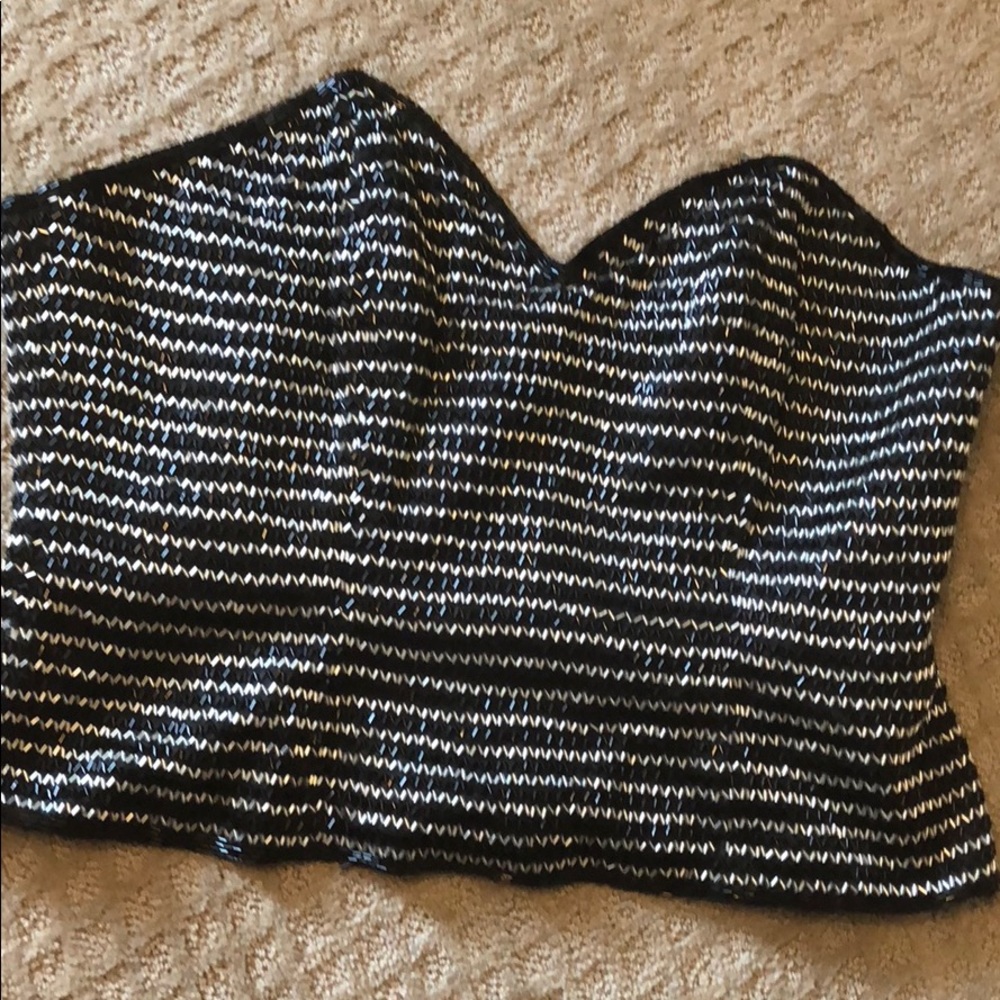 NWT Niteline Bustier XL